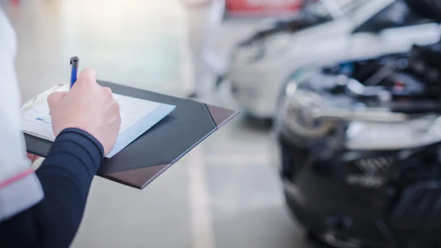 Pre-delivery inspection for Toyota vehicles